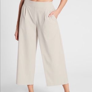 Athleta Brooklyn Wide Leg Pant